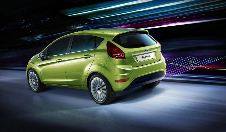  Ford Fiesta 2008 года  (фото 67 из 201)